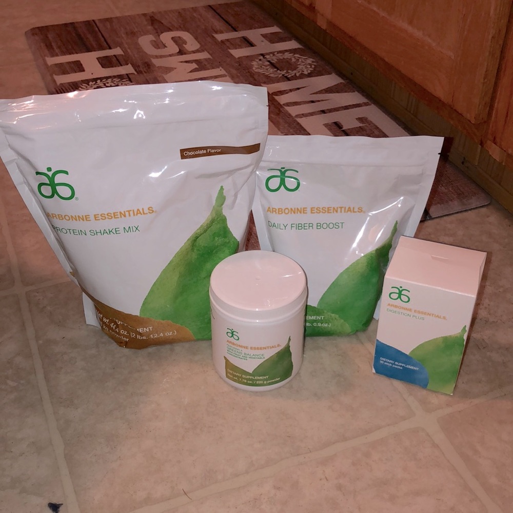 Arbonne Essentials